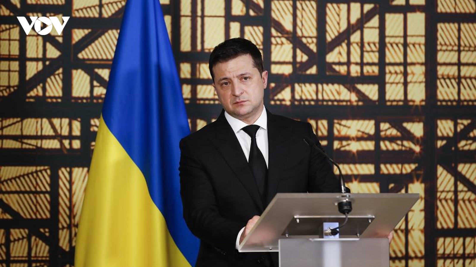 Tổng thống Ukraine tuyên bố về "giải pháp khả thi" với yêu cầu của Nga