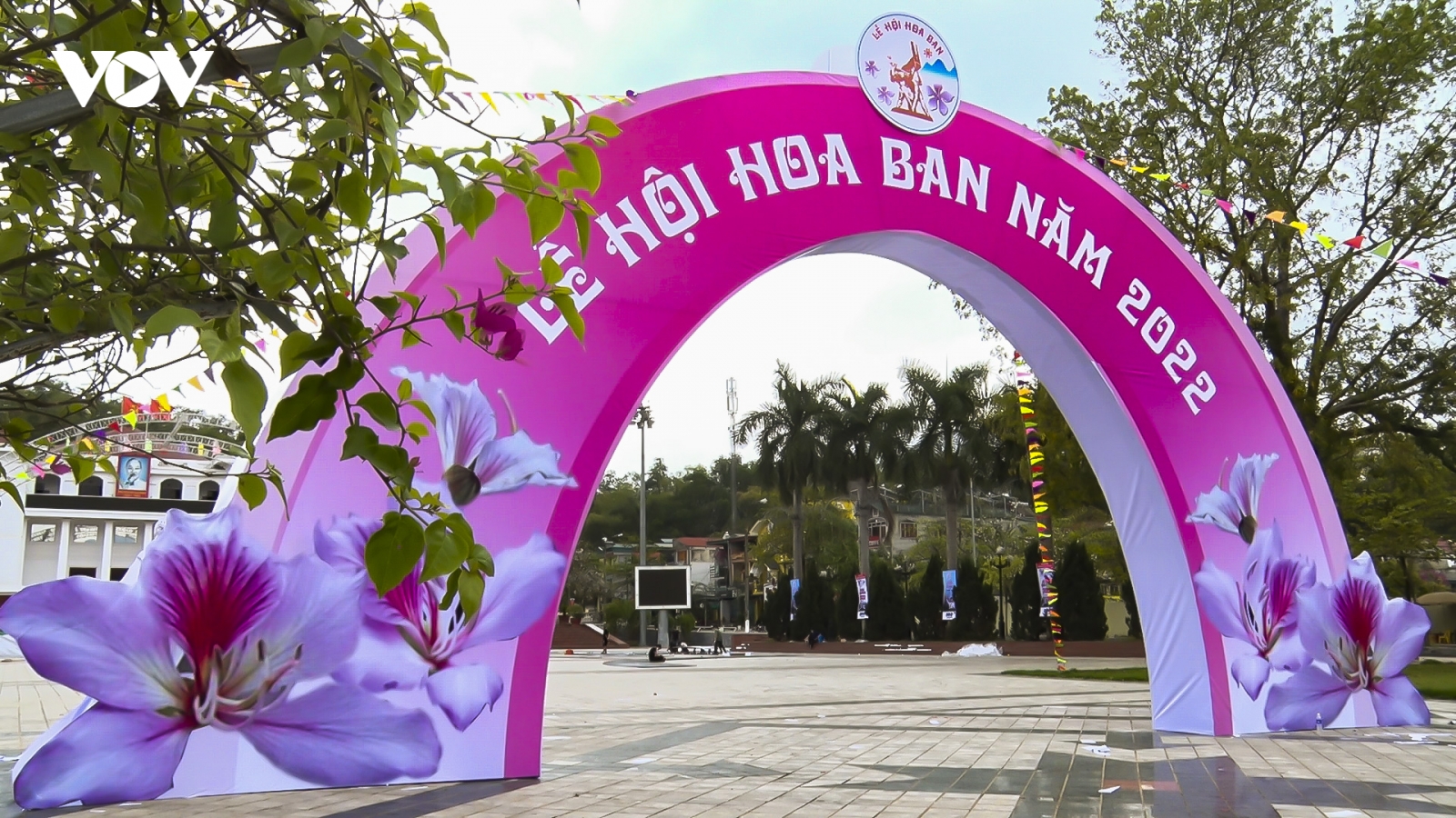 Điện Biên sẵn sàng các điều kiện cho Lễ hội hoa ban năm 2022