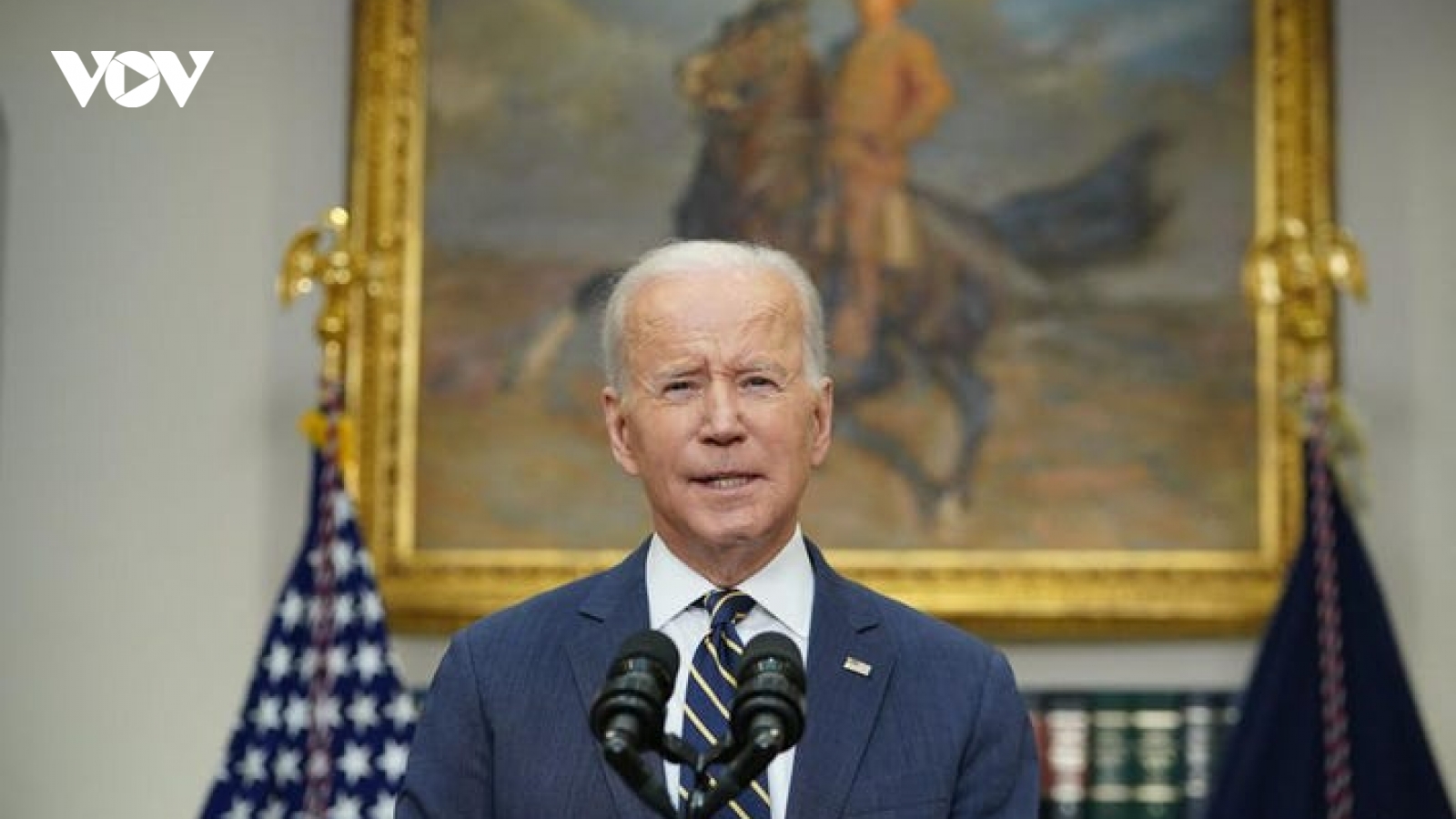Tổng thống Mỹ Biden: Xung đột trực tiếp giữa NATO và Nga sẽ dẫn tới Thế chiến thứ 3