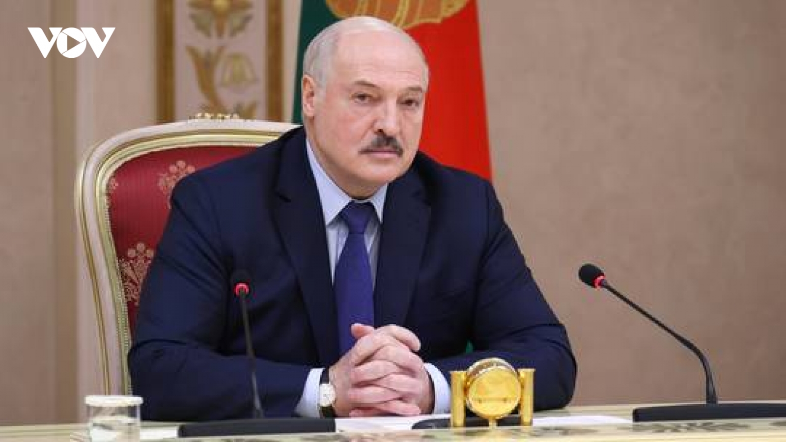 Tổng thống Belarus: Nếu từ chối thỏa thuận với Nga thì sớm muộn Ukraine sẽ phải đầu hàng