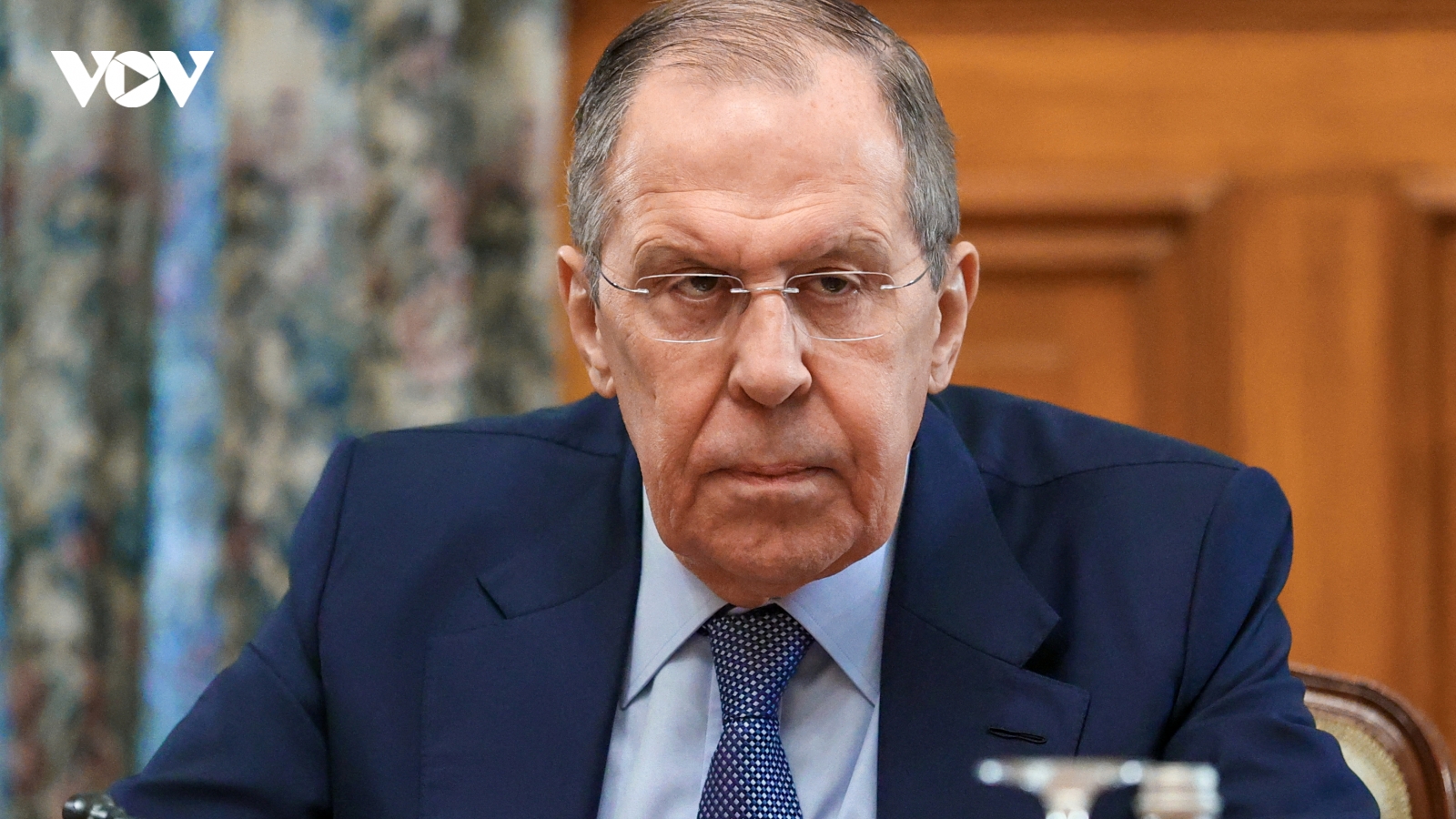 Ngoại trưởng Lavrov: Các bên sẽ tìm kiếm được một giải pháp cho cuộc khủng hoảng Ukraine
