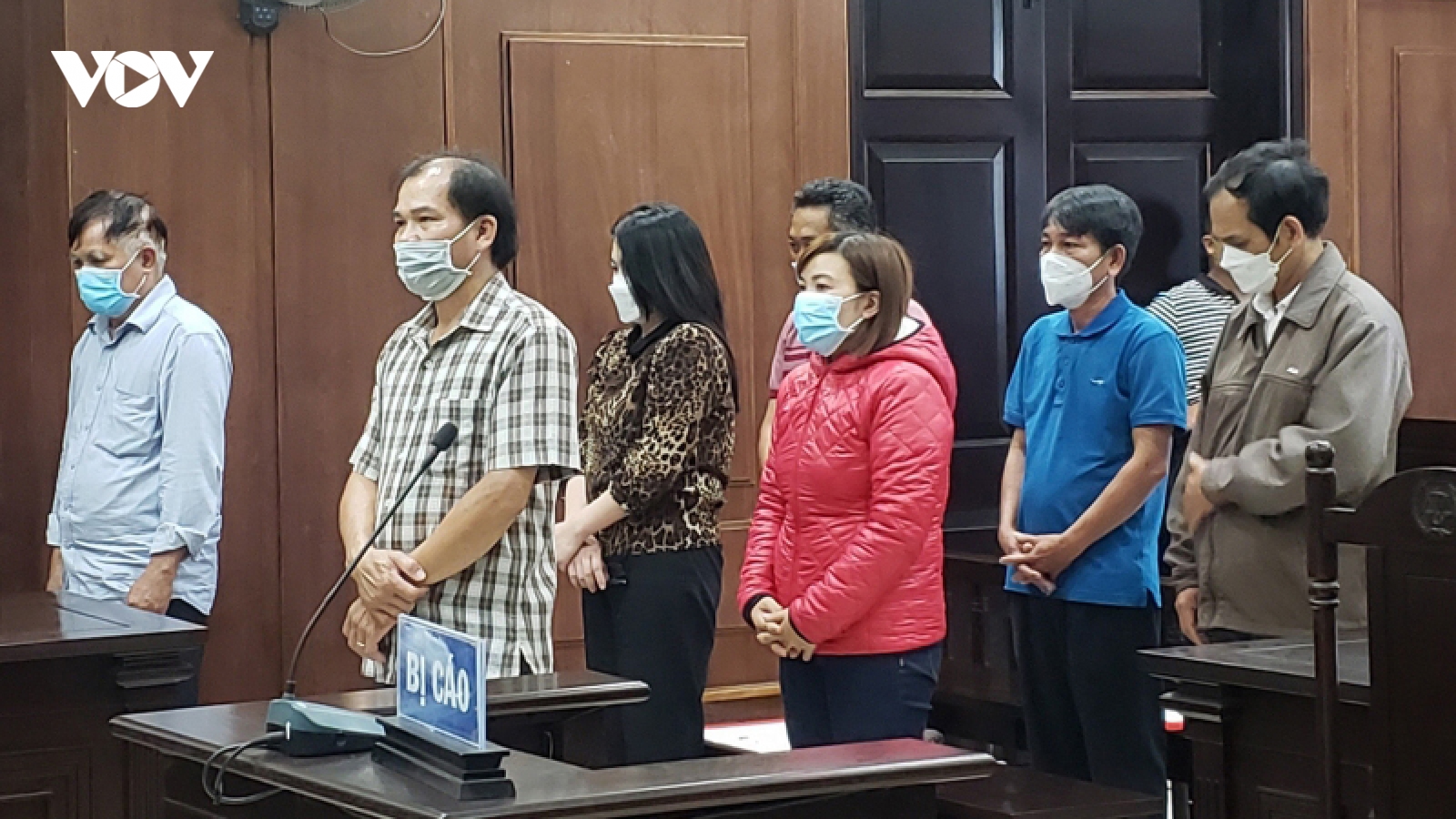 Vụ lộ đề thi công chức Phú Yên: Tòa tuyên y án sơ thẩm