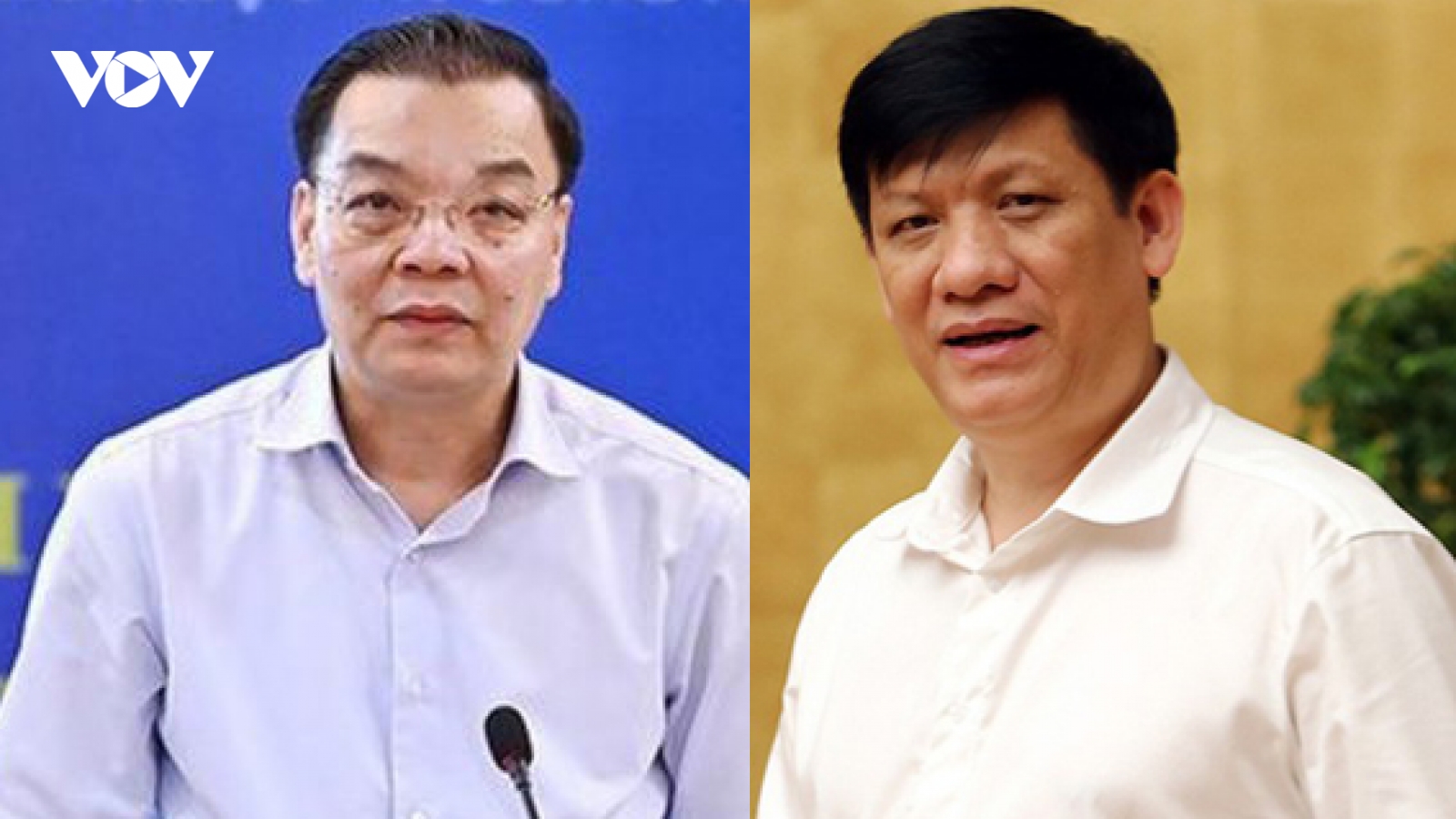 Xem xét kỷ luật các ông Chu Ngọc Anh, Nguyễn Thanh Long liên quan vụ Việt Á