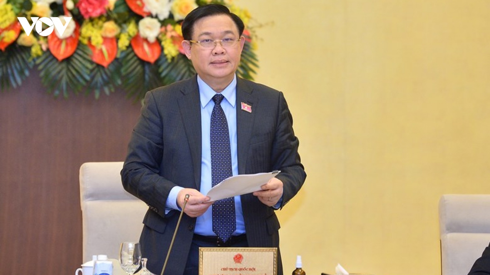 Chủ tịch Quốc hội: Chuẩn bị kỹ cho phiên chất vấn 2 nhóm vấn đề “nóng”, có tính thời sự