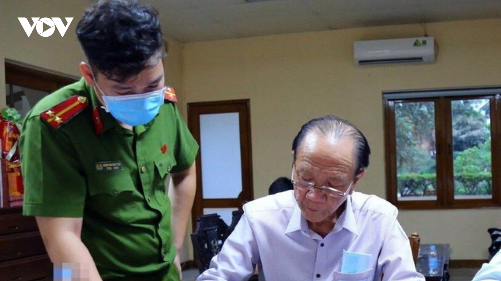 Cựu Tổng giám đốc khiến hàng loạt quan chức Bình Dương vướng lao lý khai gì?