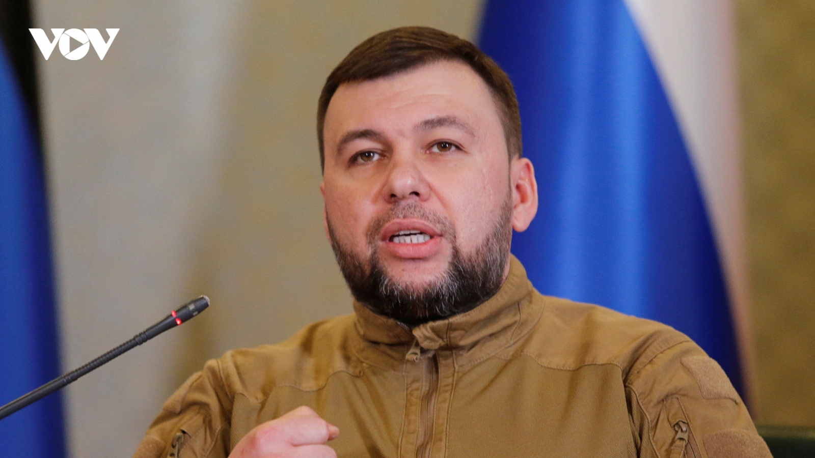 Cộng hòa nhân dân Donetsk tự xưng cân nhắc trưng cầu dân ý để sáp nhập vào Nga