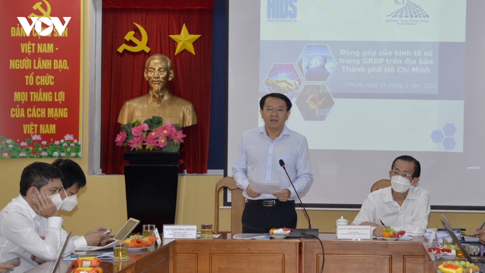 TP.HCM rất có tiềm năng để phát triển kinh tế số