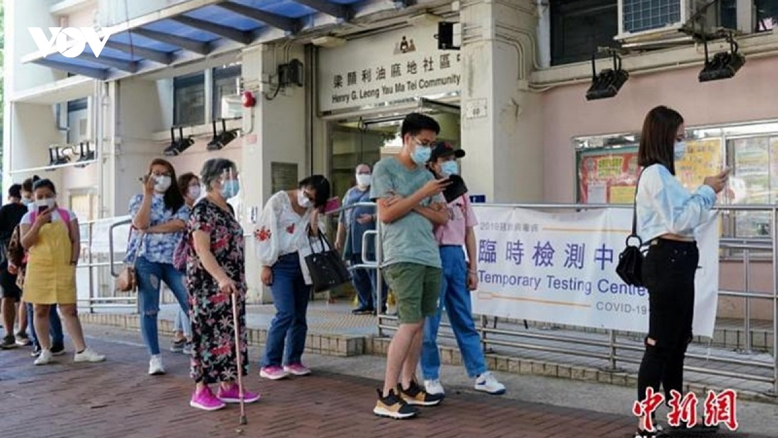 Hong Kong (Trung Quốc) triển khai hỗ trợ thất nghiệp tạm thời trong bối cảnh Covid-19