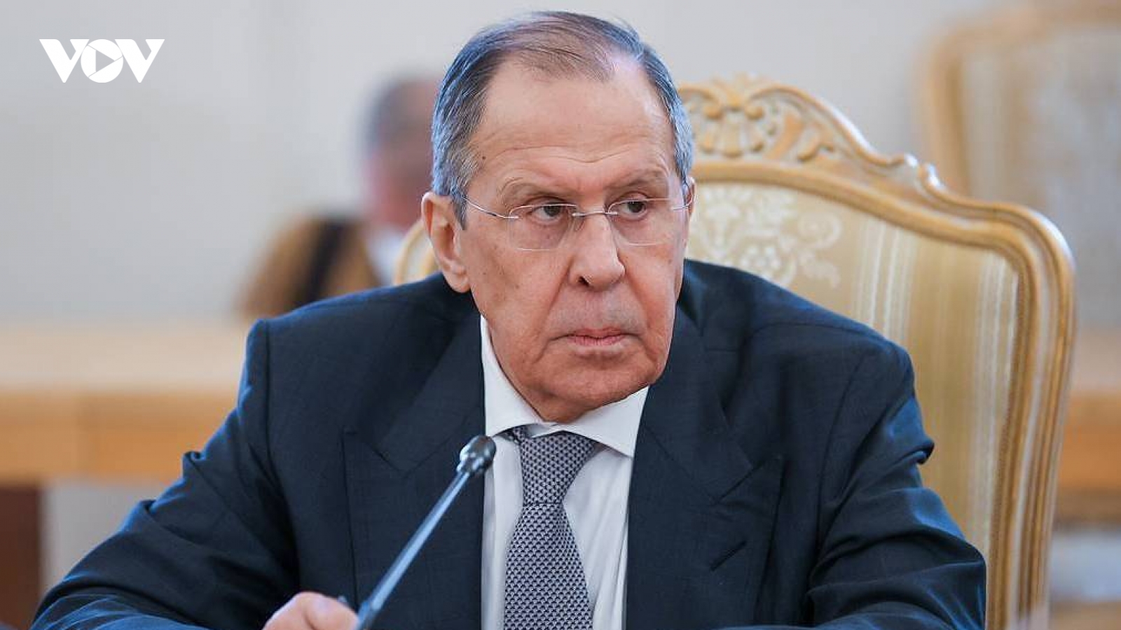 Ngoại trưởng Lavrov: Phương Tây từ chối cùng Nga thiết lập cấu trúc an ninh châu Âu mới