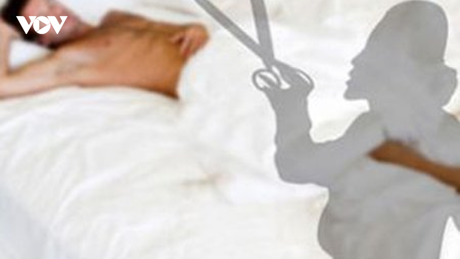 Người đàn ông nhập viện với “của quý” bị đứt lìa