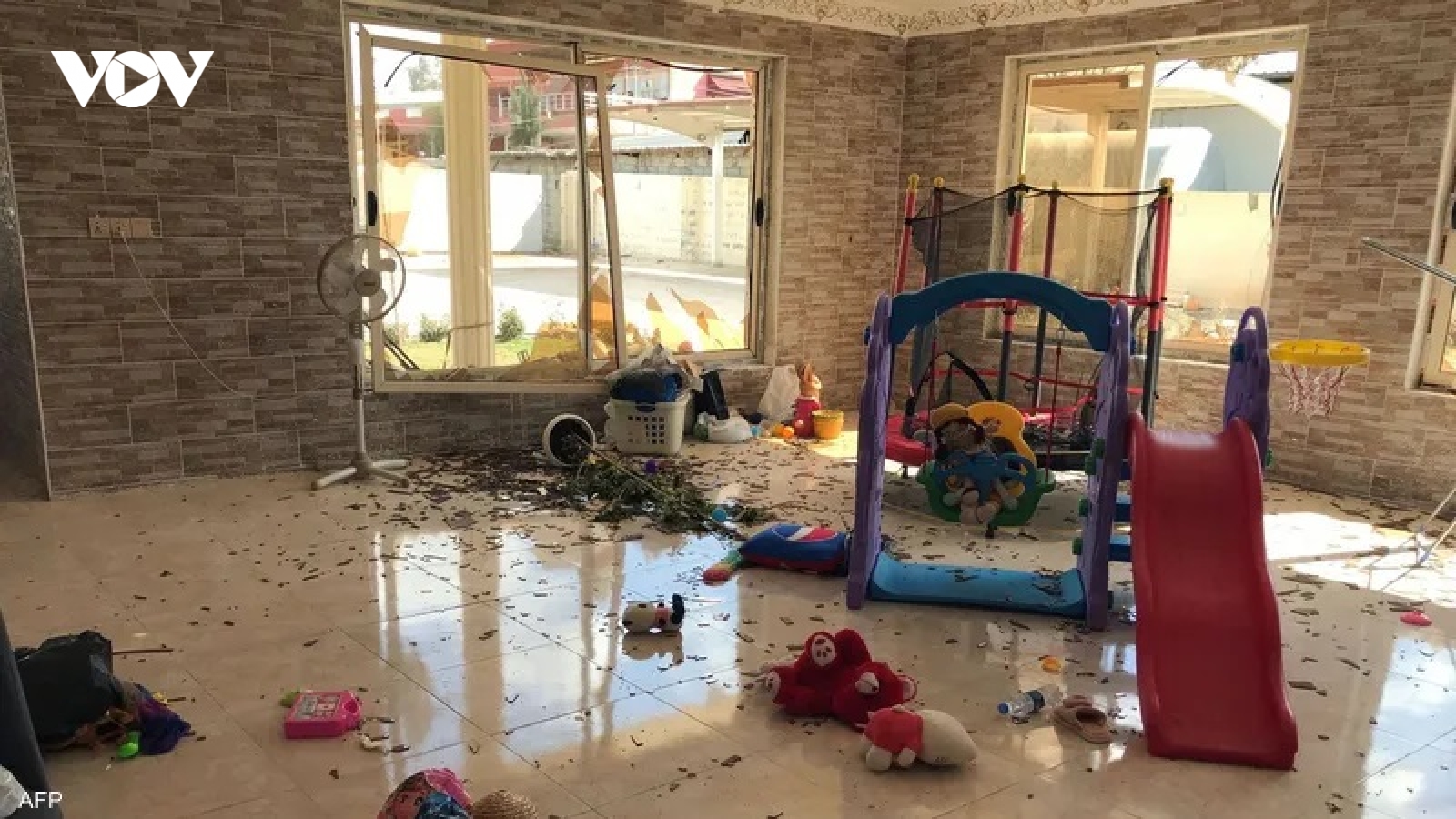 Mỹ giúp Iraq phòng thủ tên lửa để tự vệ
