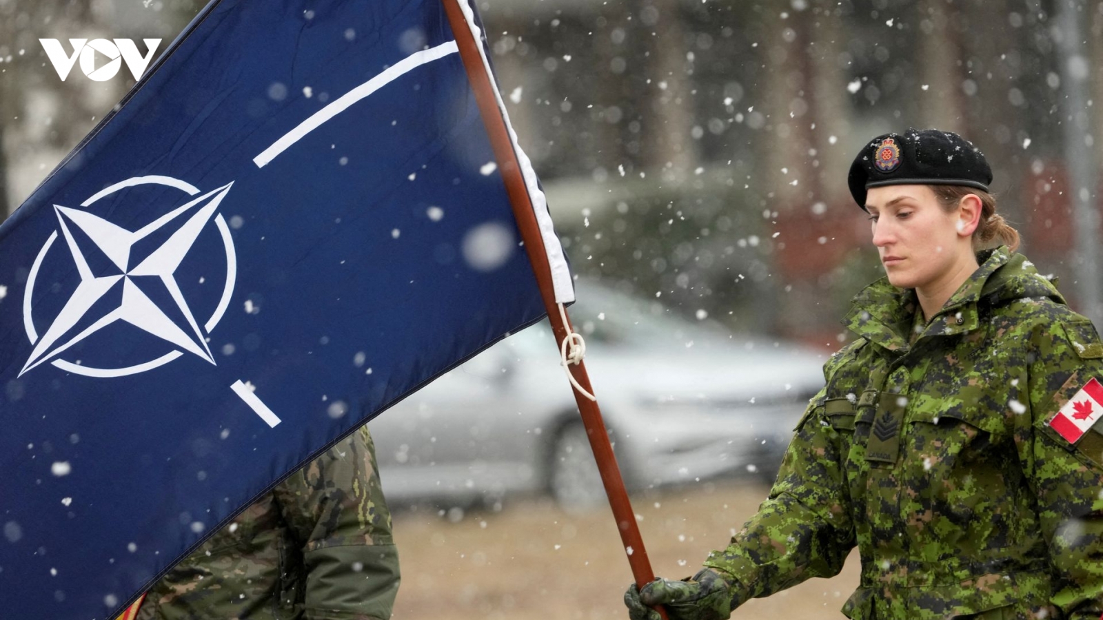 NATO thành lập 4 nhóm chiến đấu mới ở Slovakia, Romania, Bulgaria và Hungary