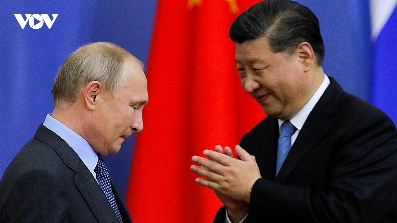 Trung Quốc gặp khó khăn lớn nếu muốn giải cứu kinh tế Nga trong chiến sự Ukraine