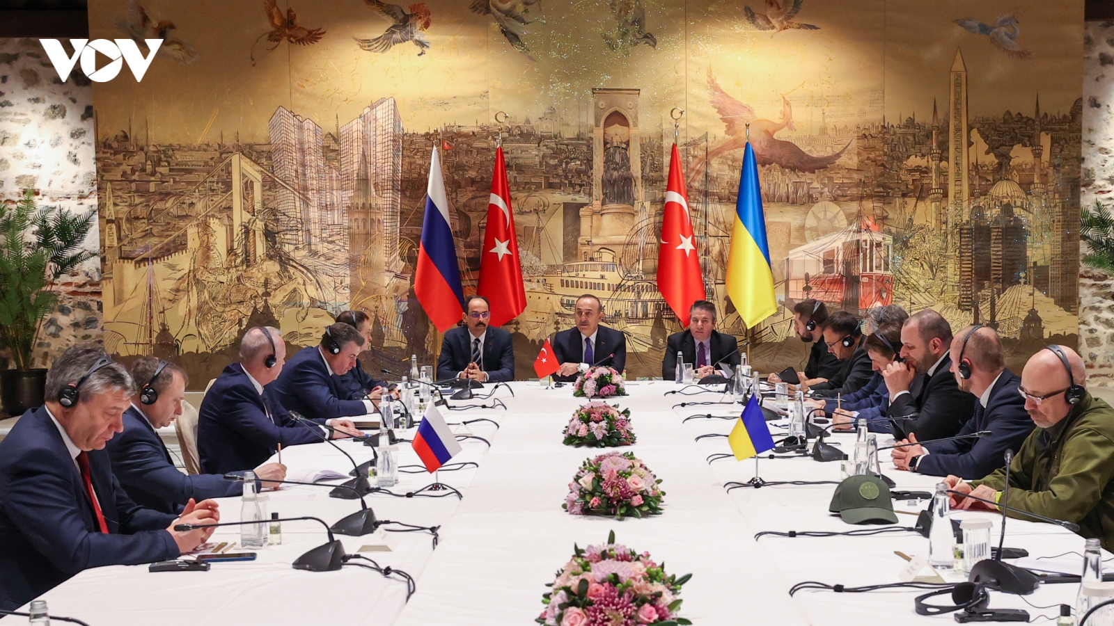 Ukraine tiết lộ chi tiết về thỏa thuận hòa bình tiềm năng với Nga