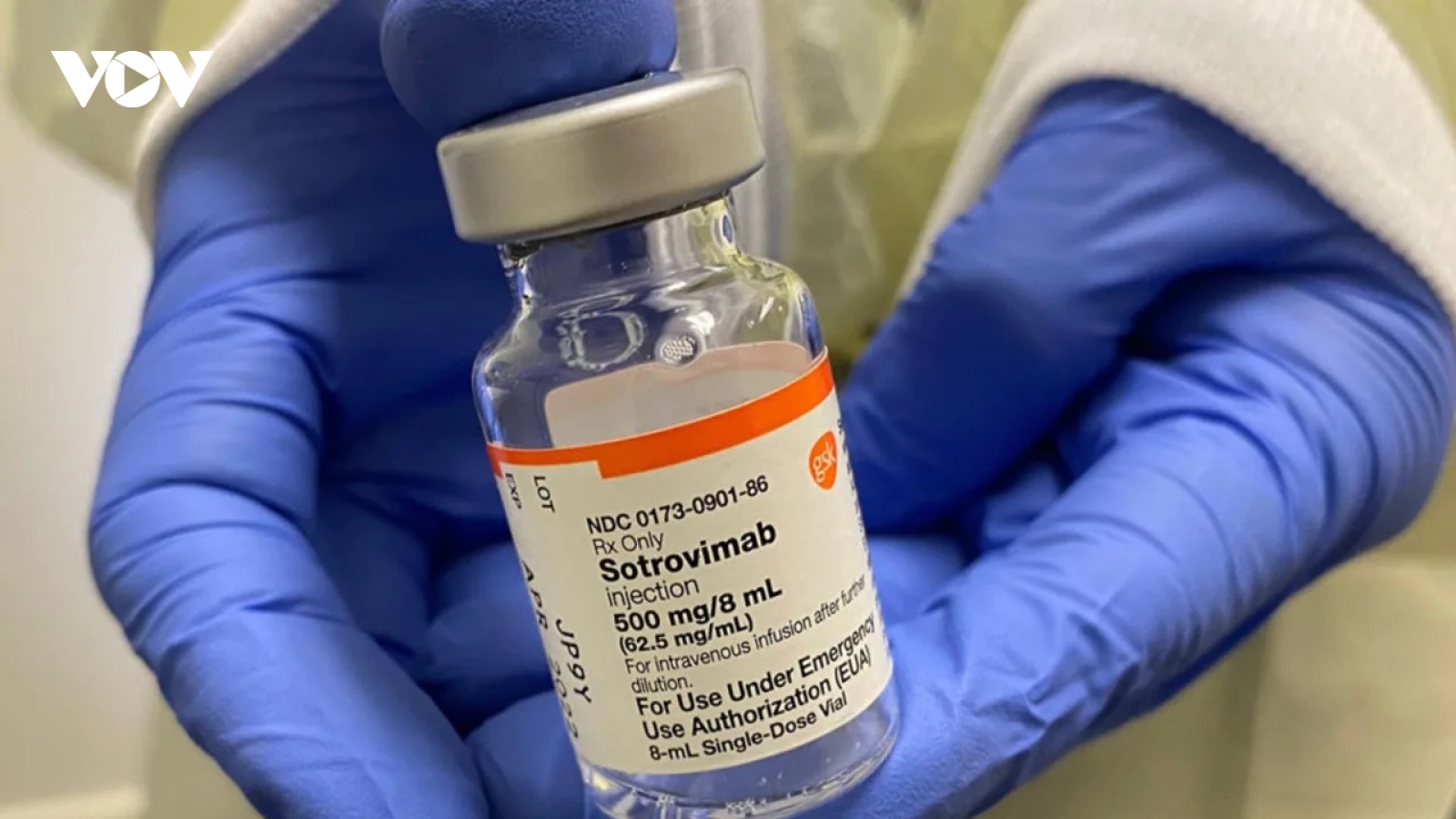 Thuốc kháng virus Sotrovimab có thể khiến virus SARS-CoV-2 đột biến