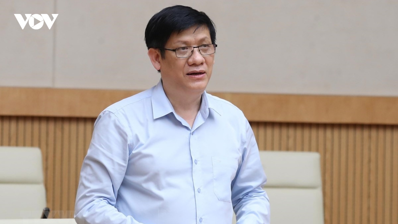 Lãnh đạo Bộ Y tế thiếu trách nhiệm, buông lỏng lãnh đạo, chỉ đạo trong vụ Việt Á