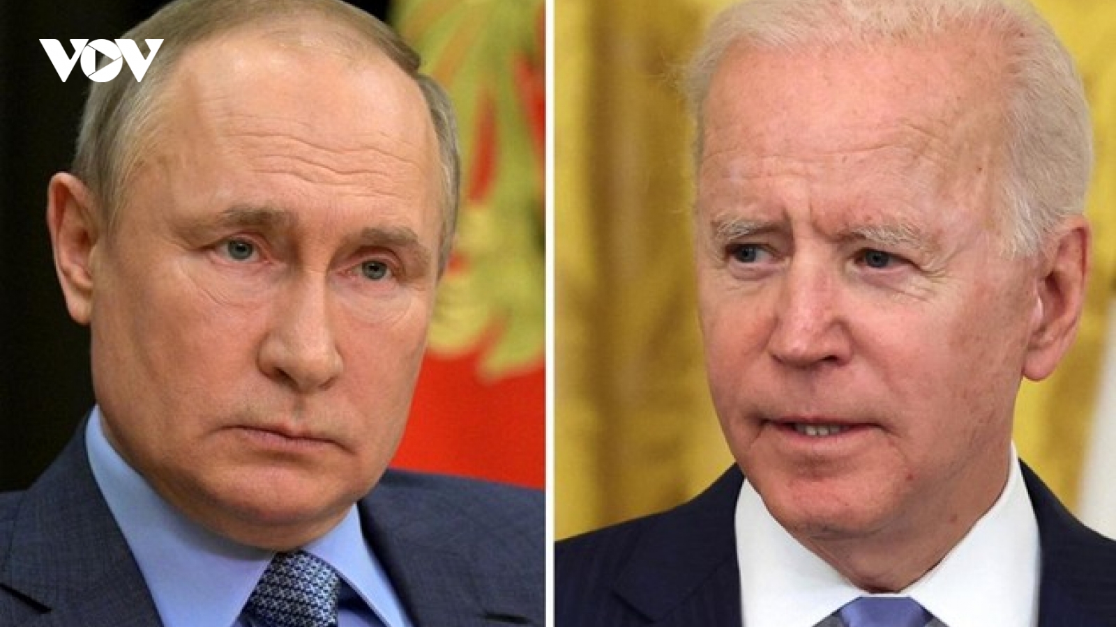 Tổng thống Biden không loại trừ khả năng gặp trực tiếp Tổng thống Putin