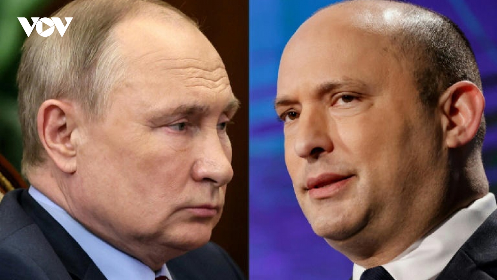 Thủ tướng Israel gặp trực tiếp Tổng thống Nga tại điện Kremlin để bàn về Ukraine