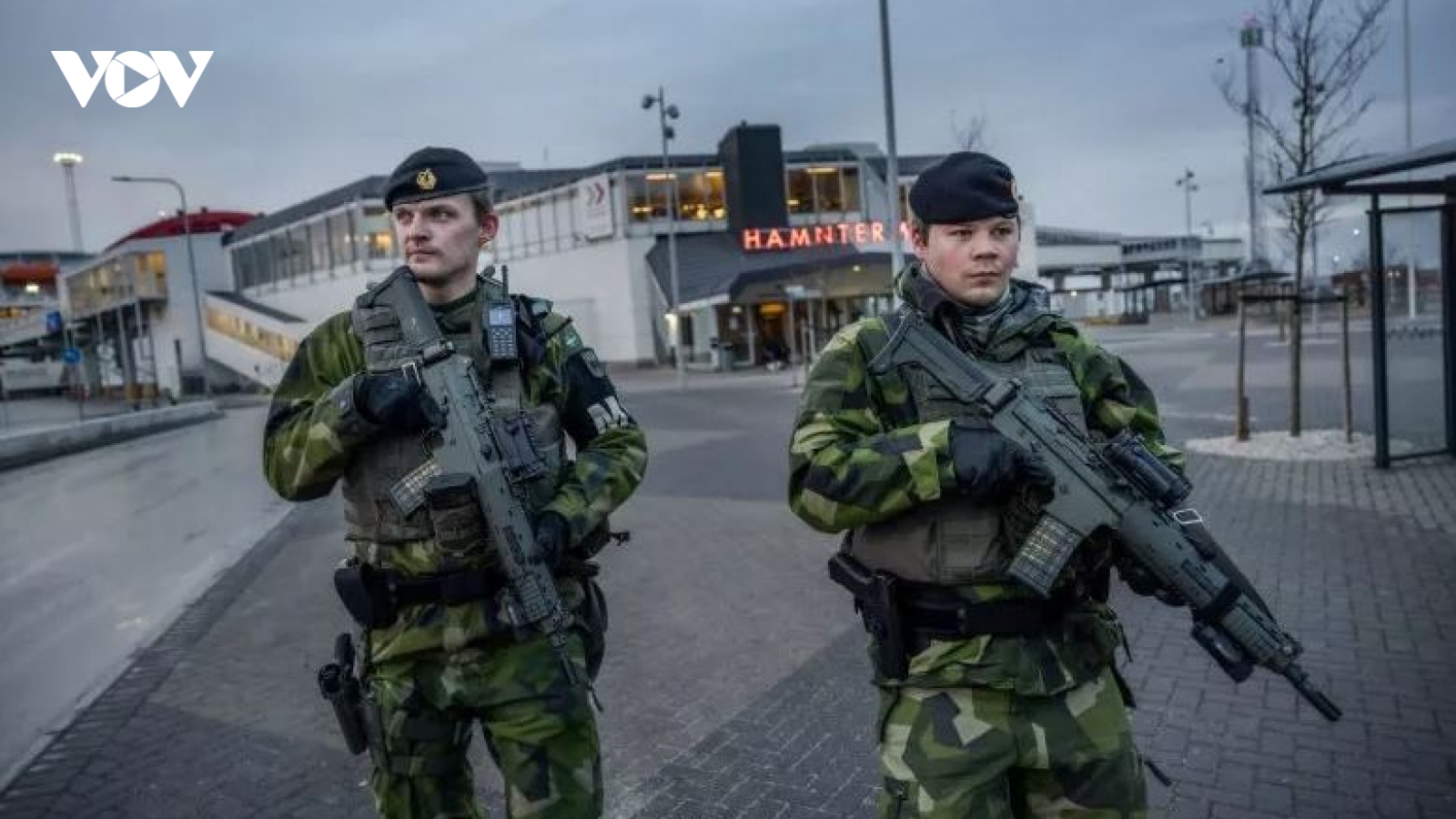 Lo ngại “sự khó đoán” của Nga, Thụy Điển có sẵn sàng gia nhập NATO?