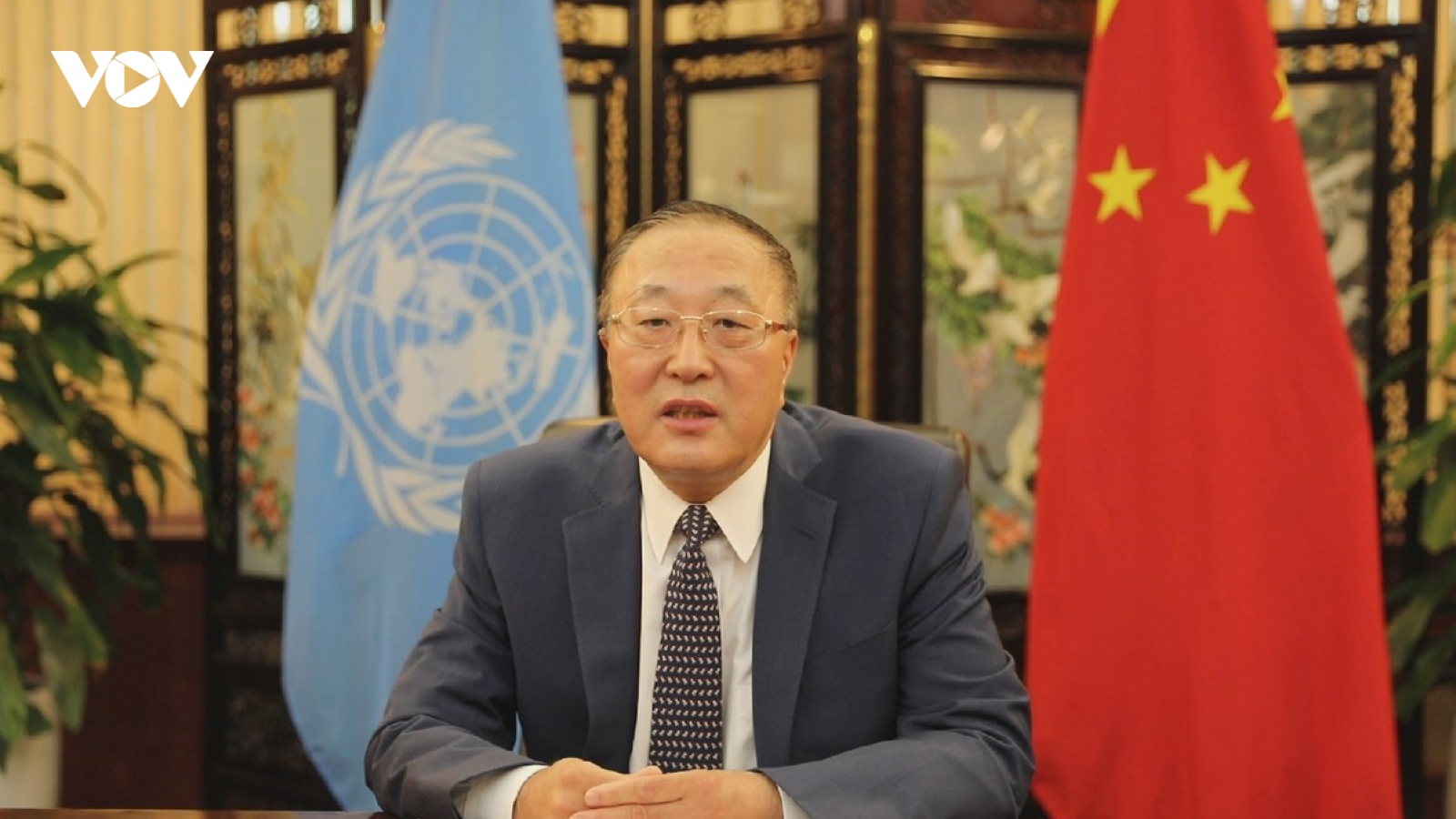 Trung Quốc ủng hộ EU, NATO và Nga tái khởi động đối thoại