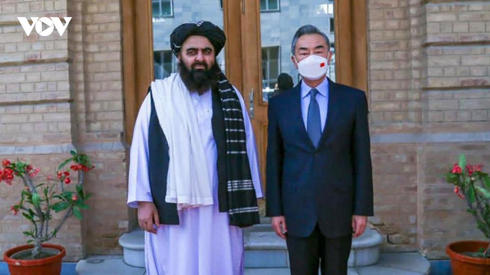 Taliban cam kết giải quyết ‘tất cả các quan ngại’ của Trung Quốc