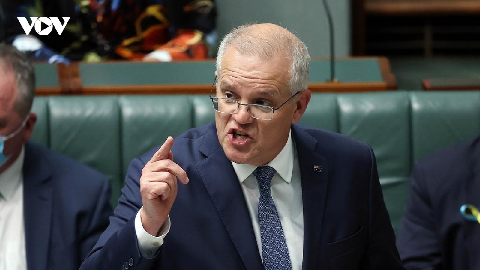 Australia rút lại quy chế tối huệ quốc đối với Nga và Belarus