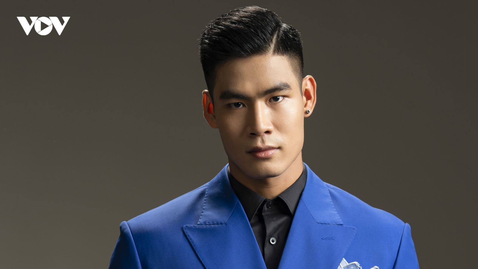Danh Chiếu Linh giành ngôi Á vương 1 Mister Global mùa thứ 7