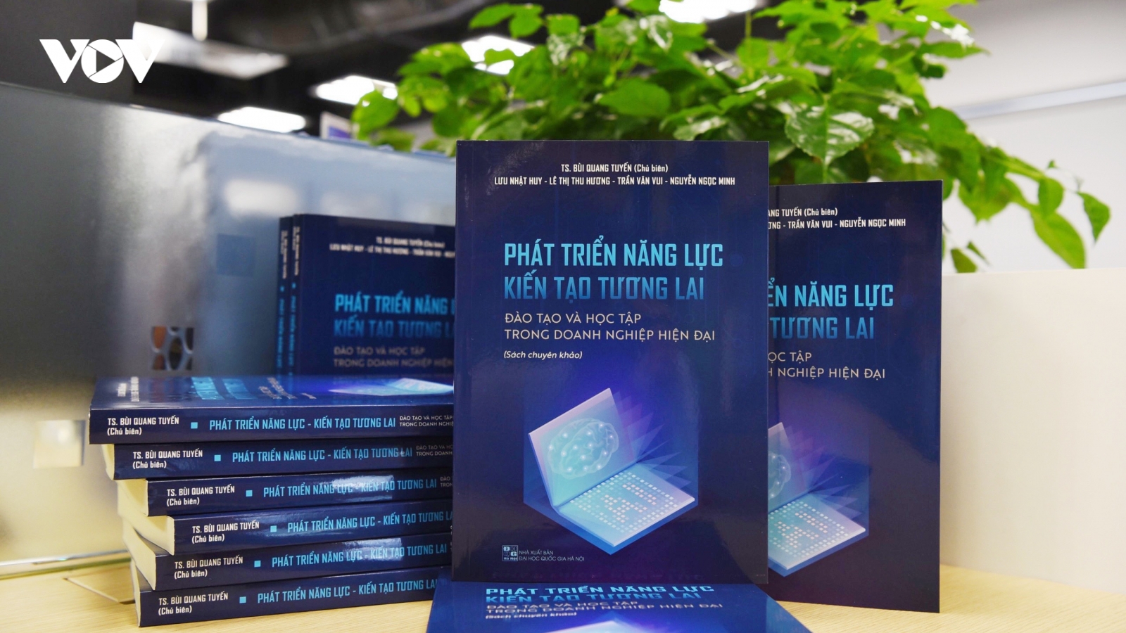 Cuốn sách các lãnh đạo doanh nghiệp không thể bỏ qua