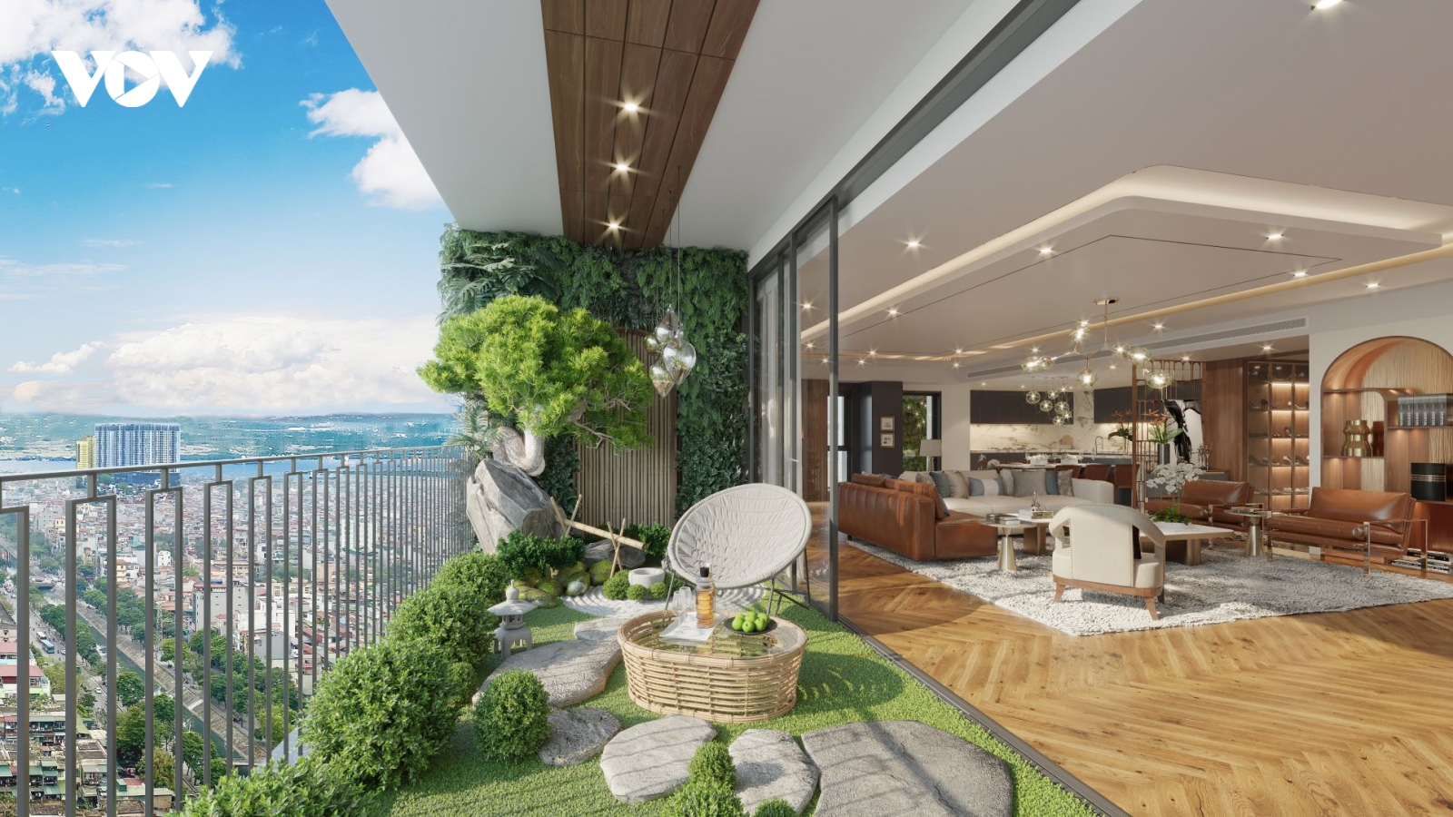Vietracimex hoàn thành nghĩa vụ tài chính, cư dân dự án Hinode City sắp nhận sổ hồng