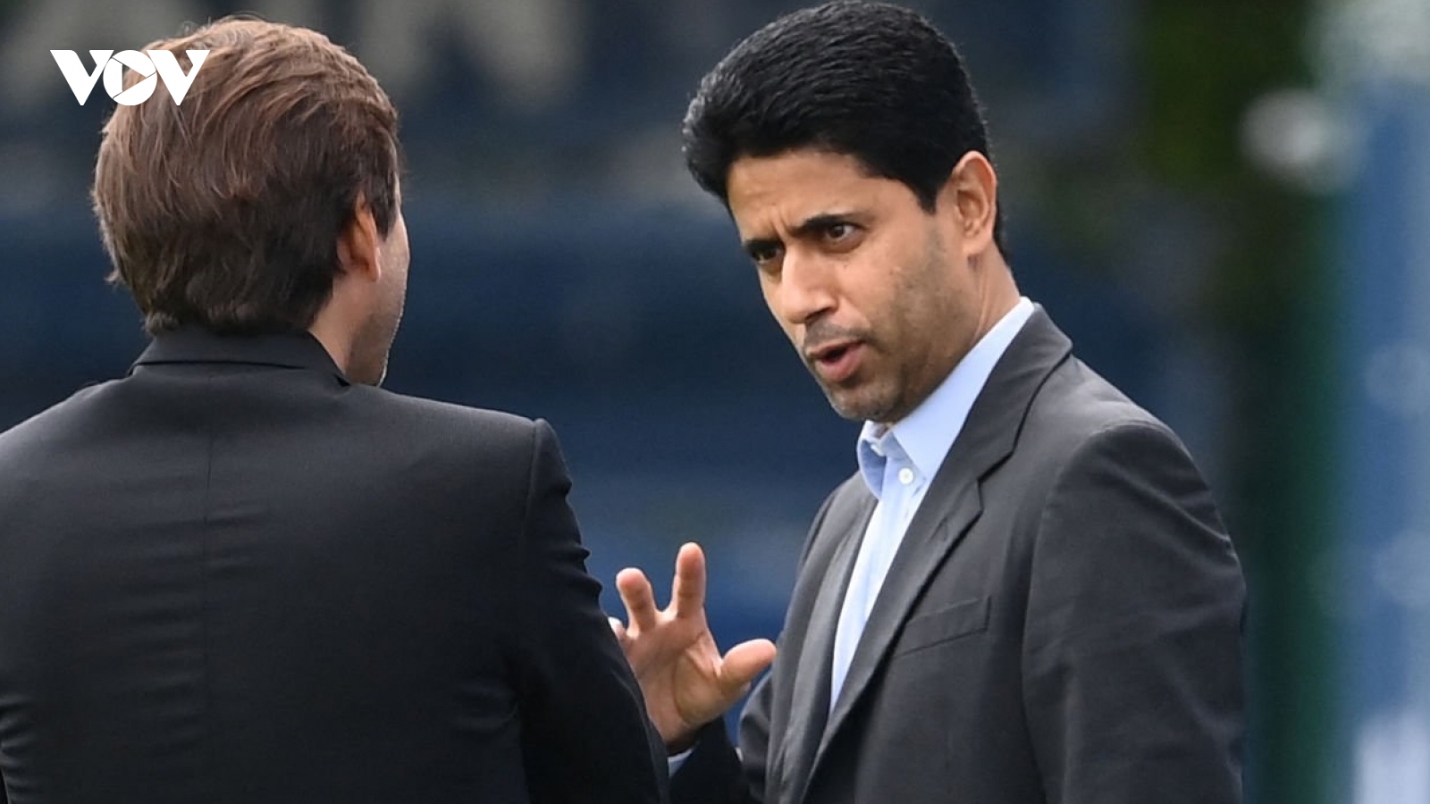 Chủ tịch của PSG đòi đánh trọng tài, dọa giết nhân viên của Real Madrid