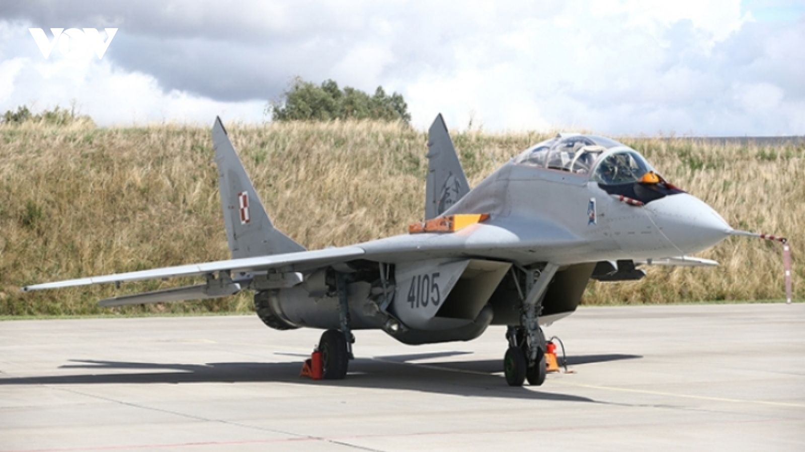Mỹ bác bỏ kế hoạch cung cấp tiêm kích MiG-29 của Ba Lan cho Ukraine