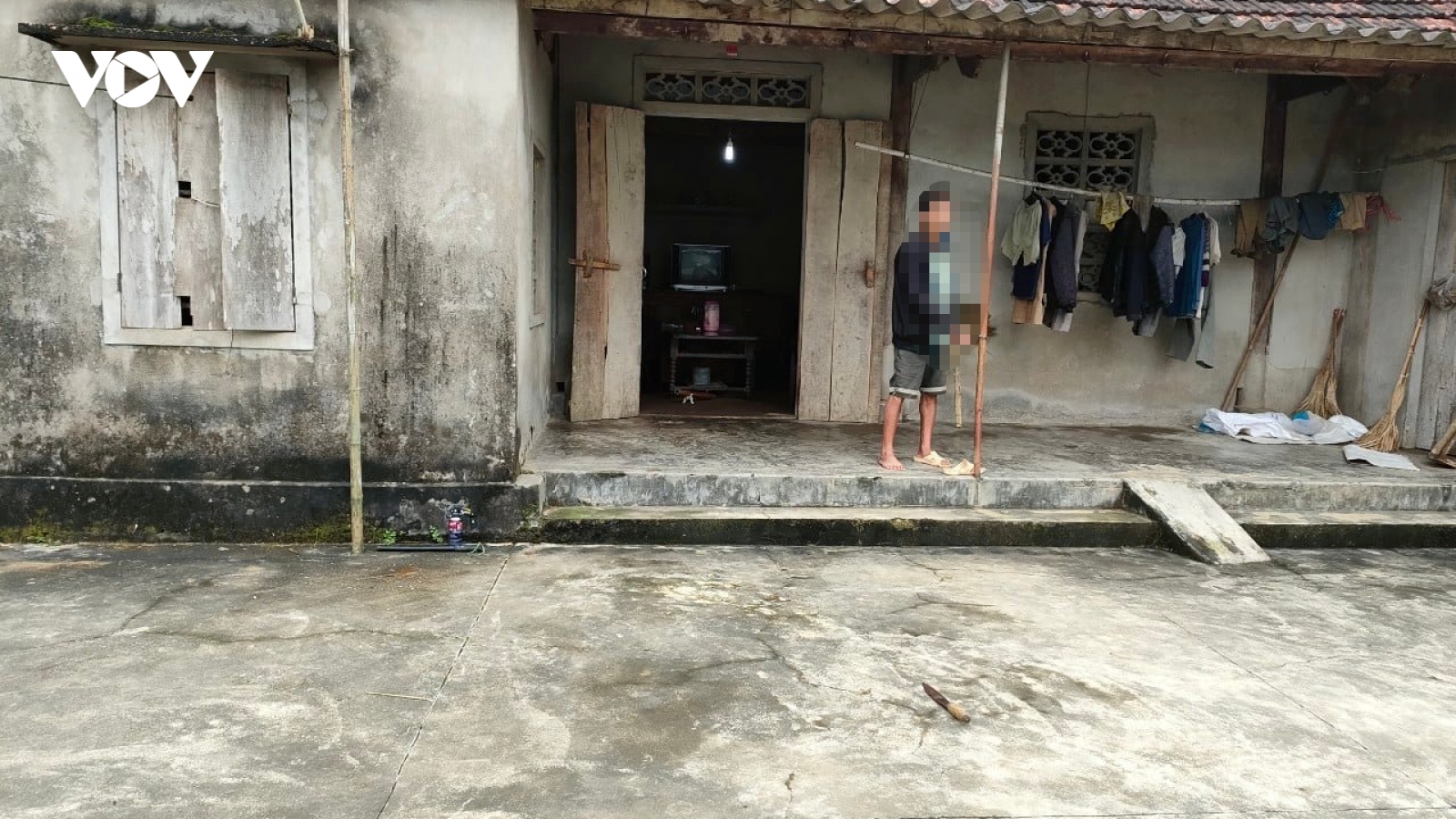 Dùng dao đoạt mạng bạn nhậu sau chầu rượu