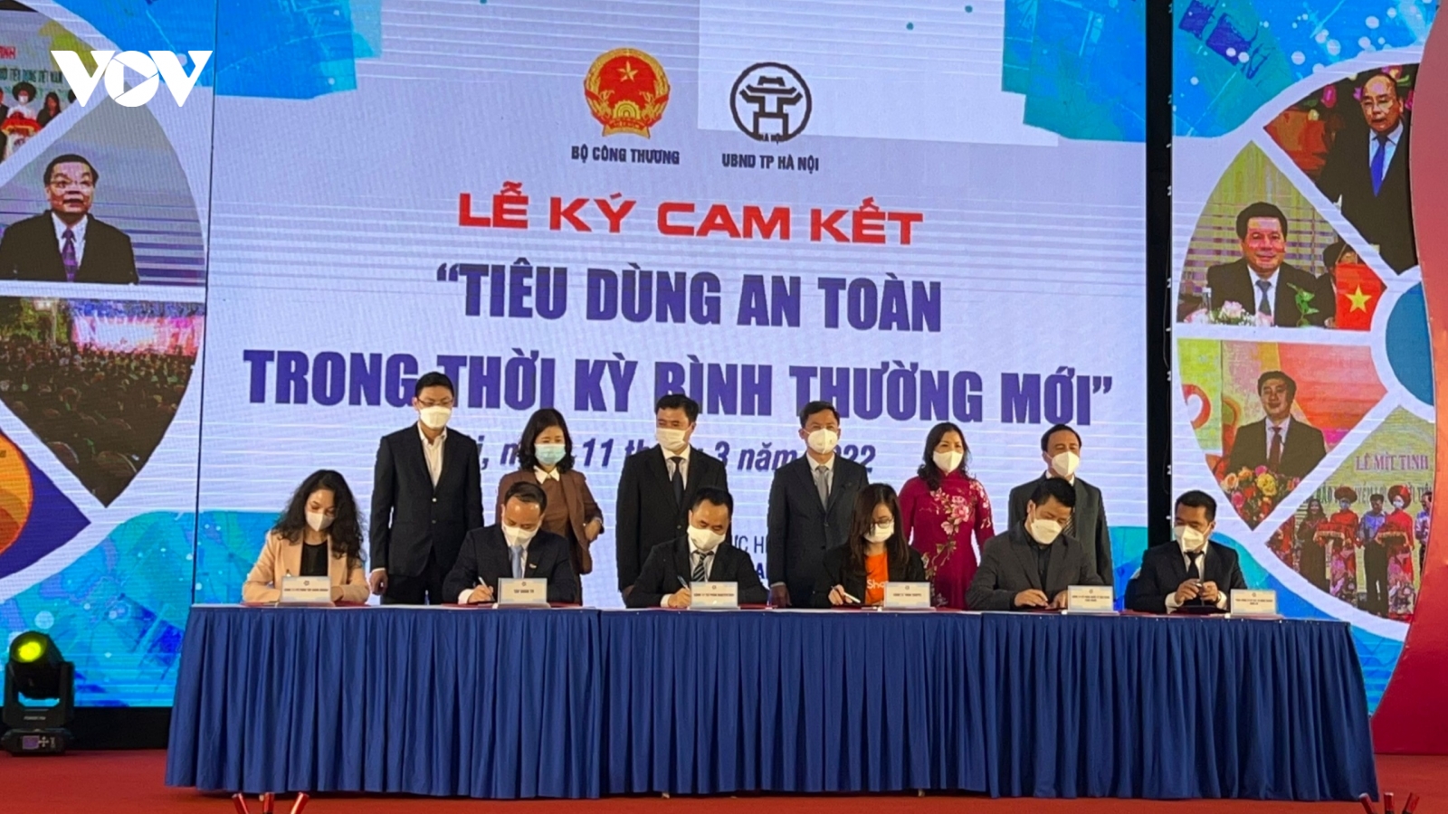 Tập đoàn Masan cam kết “Tiêu dùng an toàn trong thời kỳ bình thường mới”