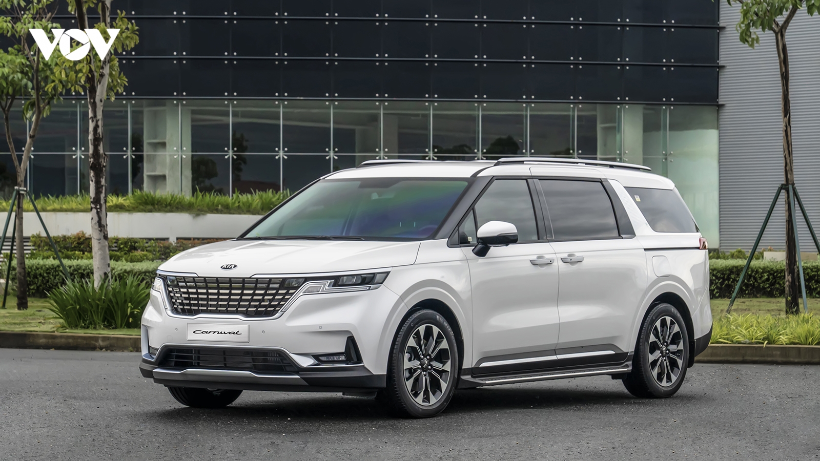 Kia Carnival: Mẫu SUV đa dụng và linh hoạt cho gia đình nhiều thành viên