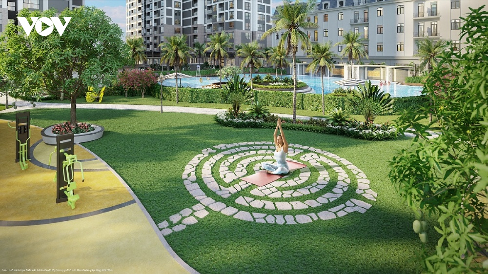 Ra mắt phân khu The Tonkin phong cách Indochine tại Vinhomes Smart city