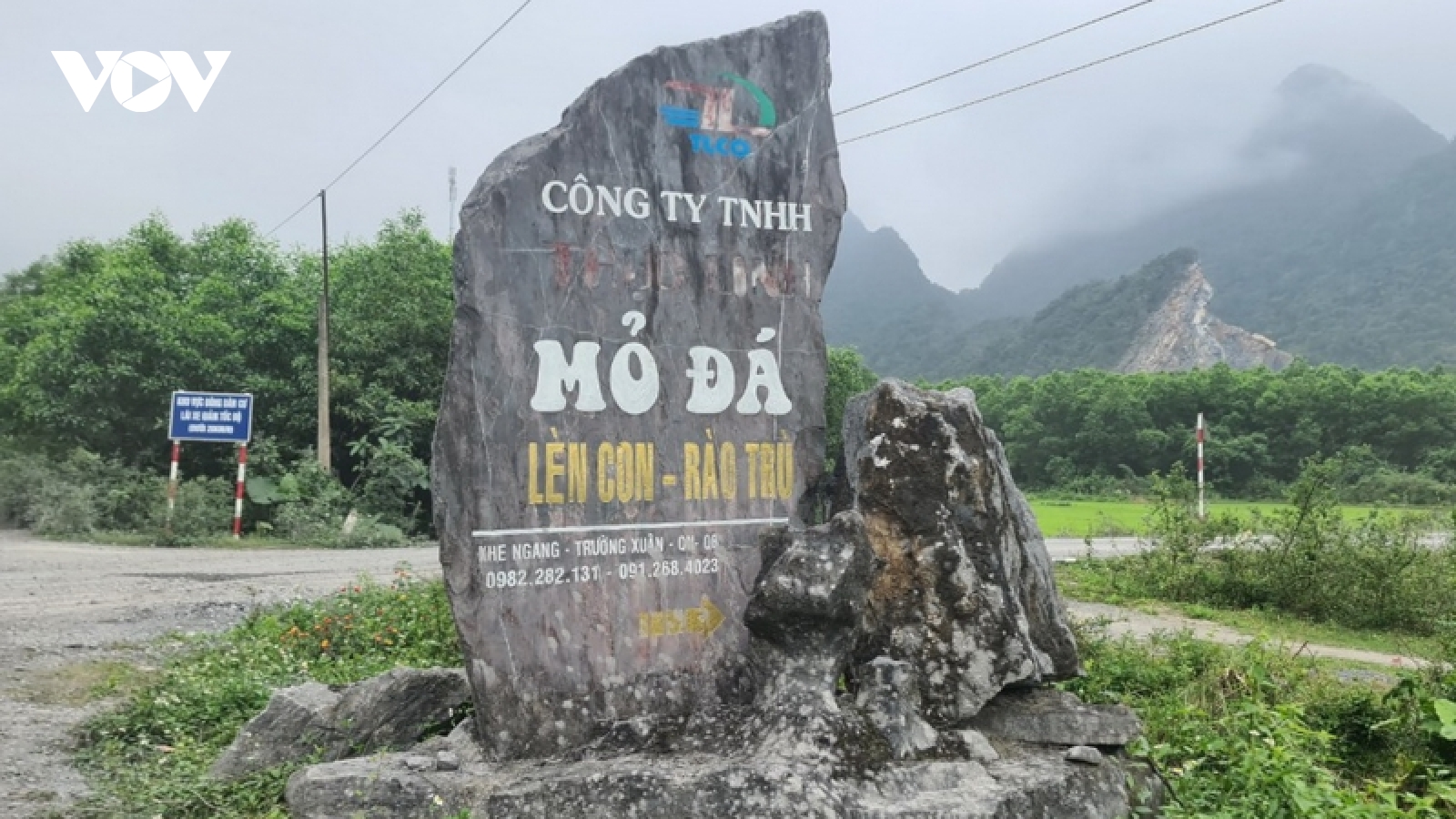 5 mỏ đá bao vây thung lũng Rào Trù (Quảng Bình), dân khổ trăm bề 