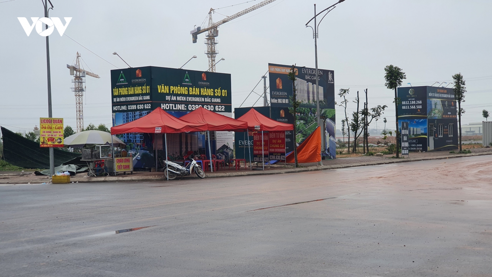 Giao bán nhà chưa được phép, công ty EverLand bị đề xuất xử phạt 140 triệu đồng
