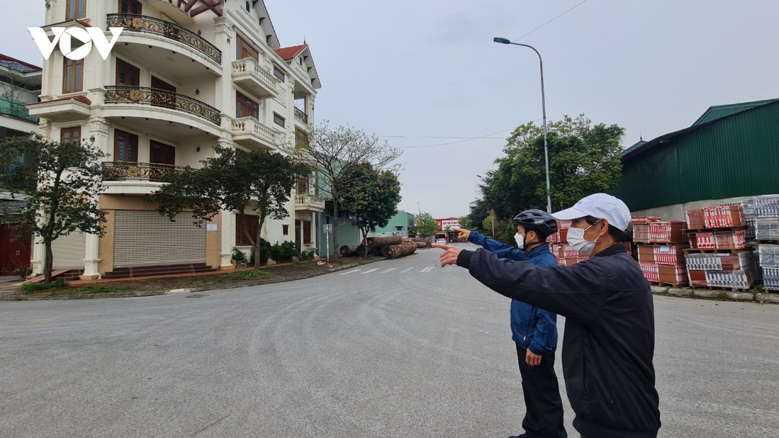 Cận cảnh 79 lô đất đấu giá liên quan đến dàn lãnh đạo bị bắt ở Bắc Ninh