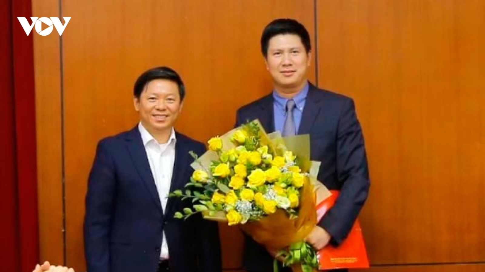 Ban Tuyên giáo Trung ương bổ nhiệm Vụ trưởng Thông tin đối ngoại và Hợp tác quốc tế