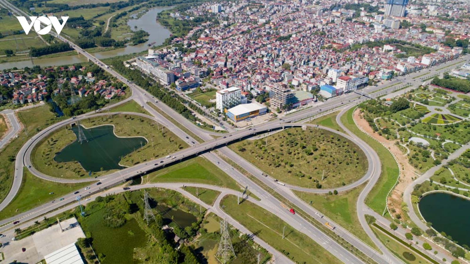 Bắc Giang sắp có 2 khu đô thị gần 400ha