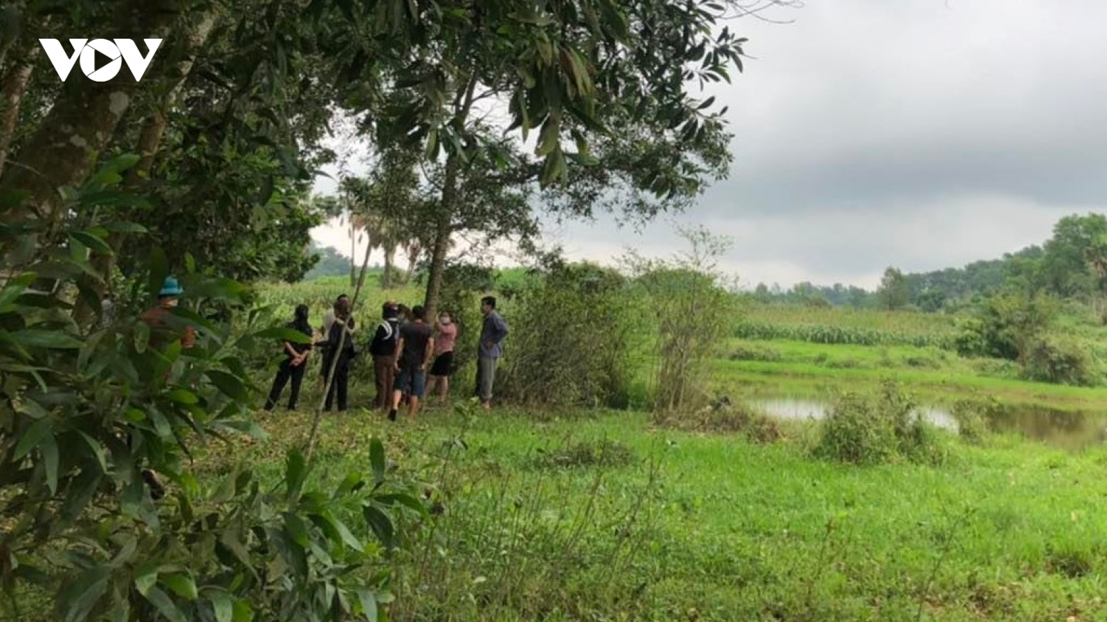 Phát hiện thi thể nam sinh lớp 11
