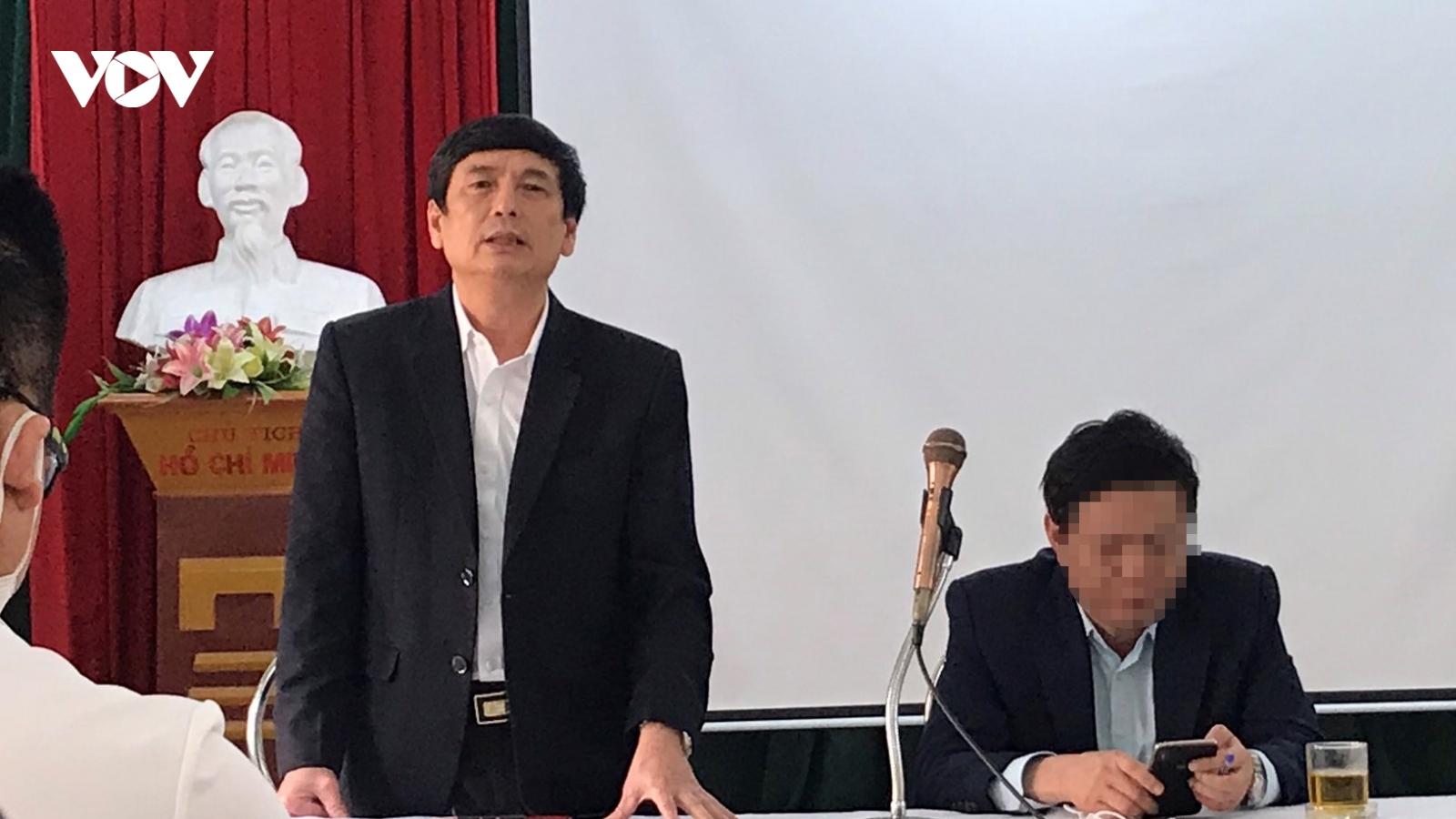 Giám đốc CDC Nghệ An bị khai trừ Đảng vì sai phạm liên quan đến Việt Á