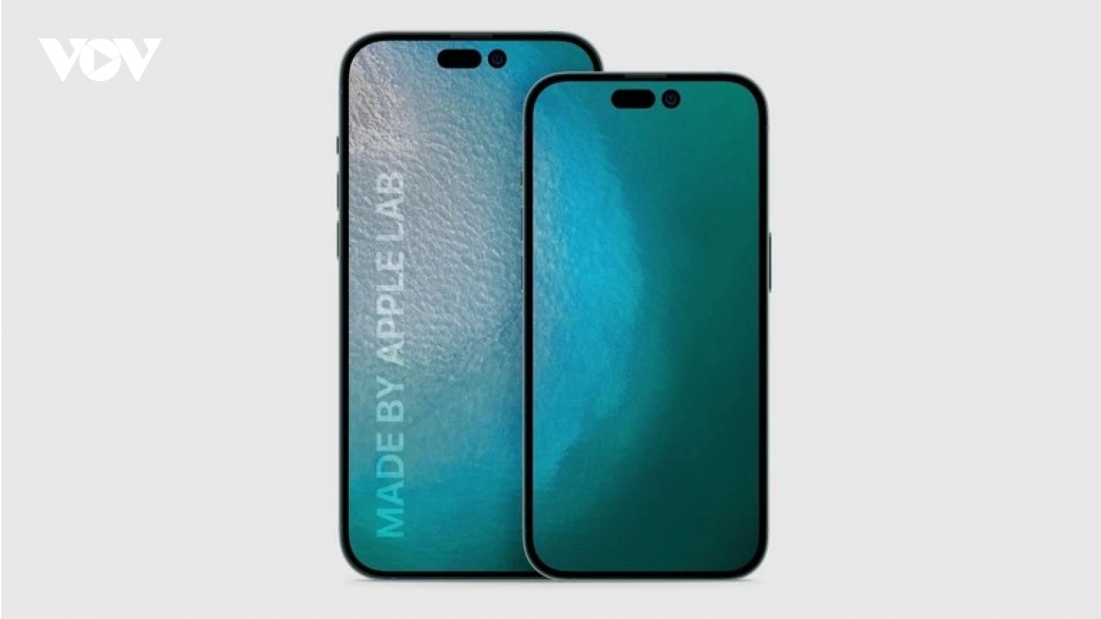 Lộ hình ảnh thiết kế và cấu hình loạt iPhone 14 sắp ra mắt