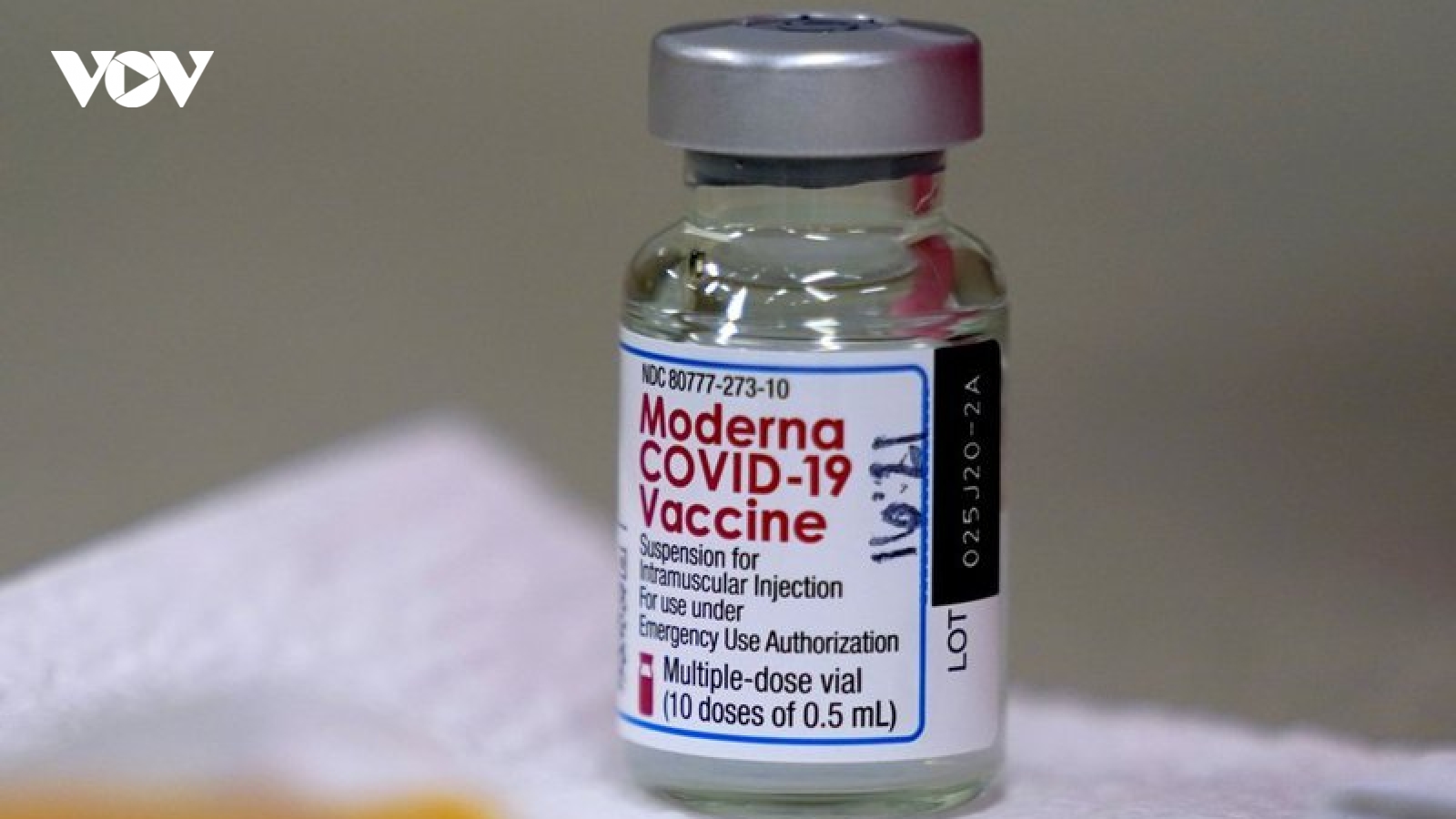 Bộ Y tế đồng ý tăng hạn sử dụng của vaccine Covid-19 Moderna lên 9 tháng