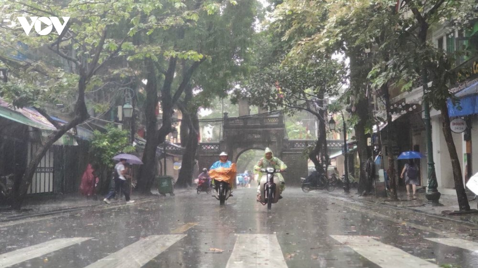 Thời tiết ngày 27/3: Bắc Bộ đón không khí lạnh, trời chuyển rét