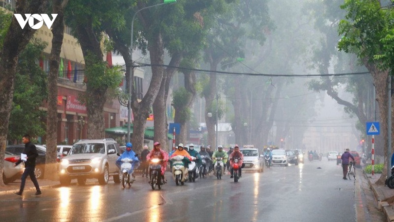 Thời tiết ngày 25/3: Bắc Bộ có mưa vào sáng sớm, Nam Bộ ngày nắng