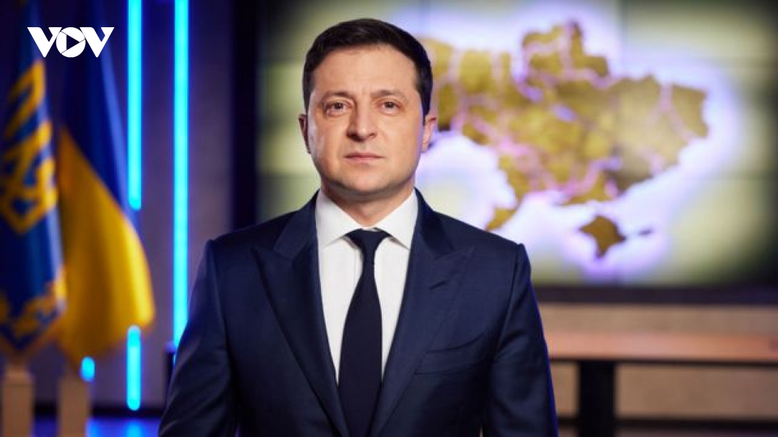 Ukraine sẵn sàng thảo luận về quy chế của Crimea, Donetsk và Lugansk