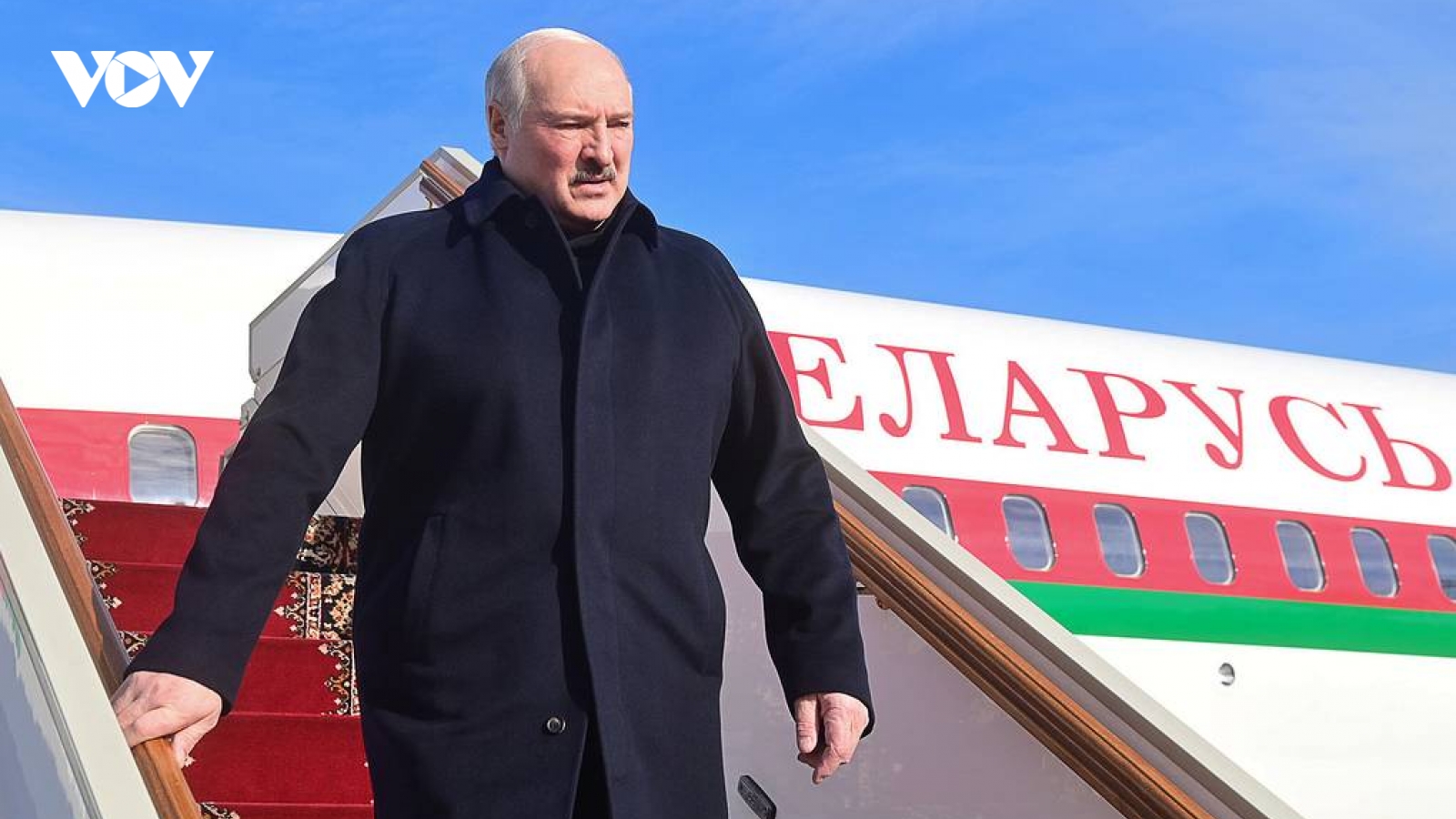 Tổng thống Belarus: Phương Tây đã đẩy Ukraine đến cuộc chiến này