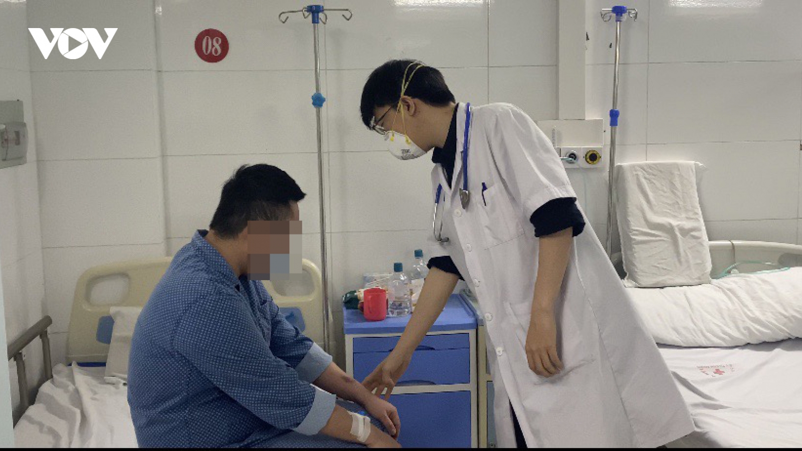 Rối loạn tâm thần- triệu chứng kéo dài của hậu Covid-19
