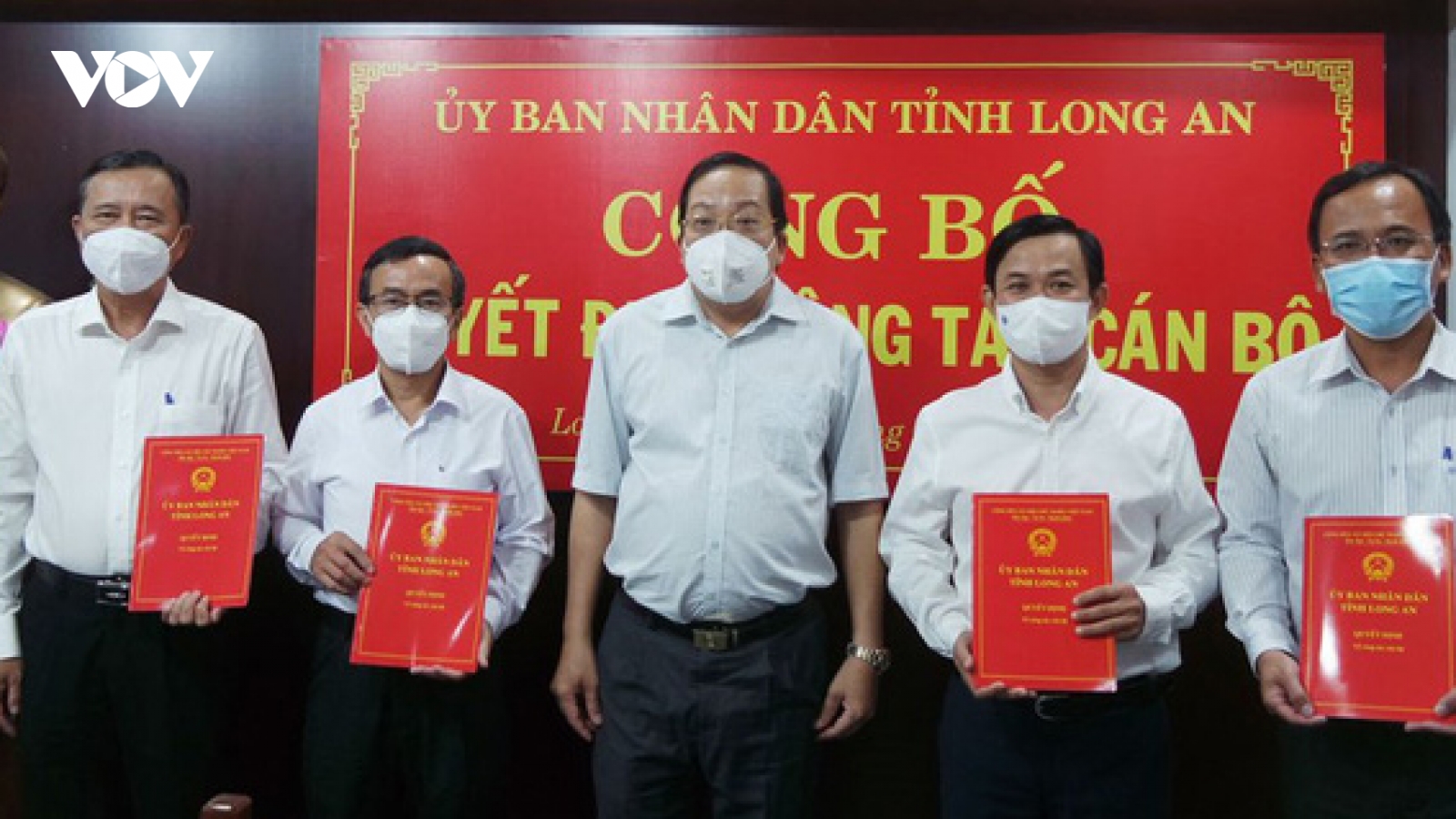 Điều động, bổ nhiệm nhân sự 3 địa phương